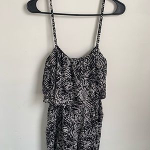BCBG jumpsuit